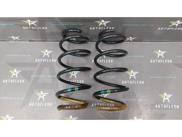 Пружина передня 8200772226 Mercedes Citan Renault Kangoo 2 бу
